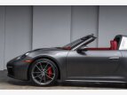 Thumbnail Photo 24 for 2021 Porsche 911 Targa 4S